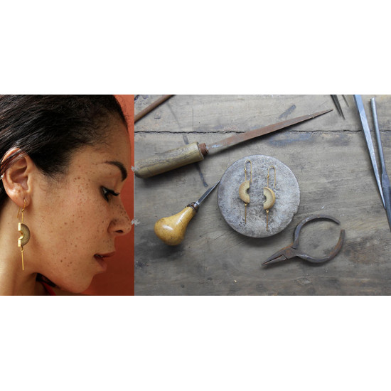 Baka ✺ Muskan Glod . Earring { 18 }